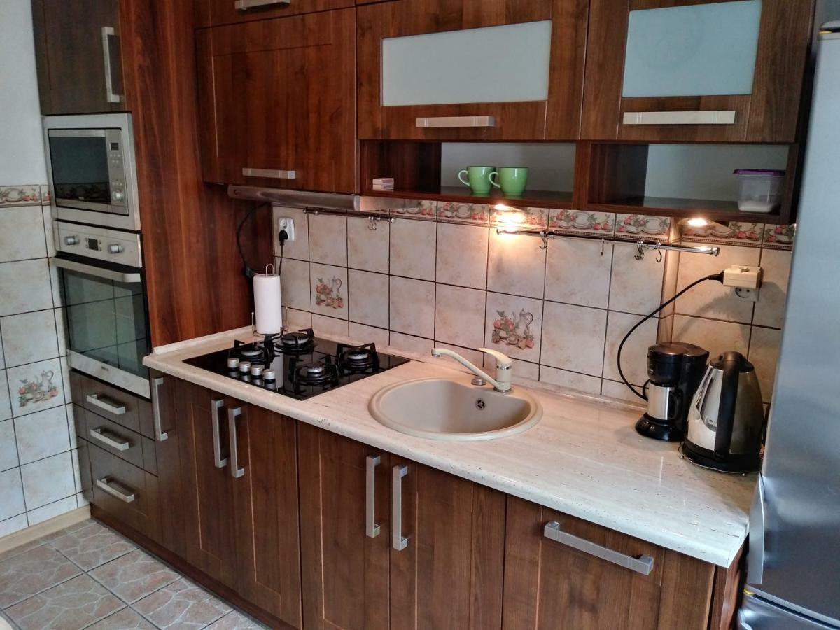 Апартаменти Apartament Na Kamiencu Закопане Екстер'єр фото